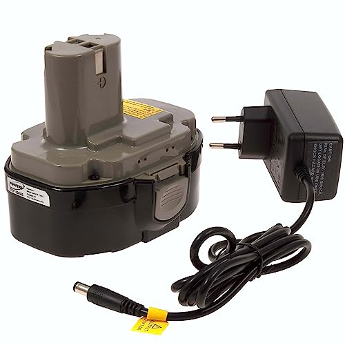 Akku für Makita Radio BMR100 Li-Ion inkl. Ladegerät, 18V, Li-Ion Akku für Makita Radio BMR100 Li-Ion inkl. Ladegerät, 18V, Li-Ion von akku-net