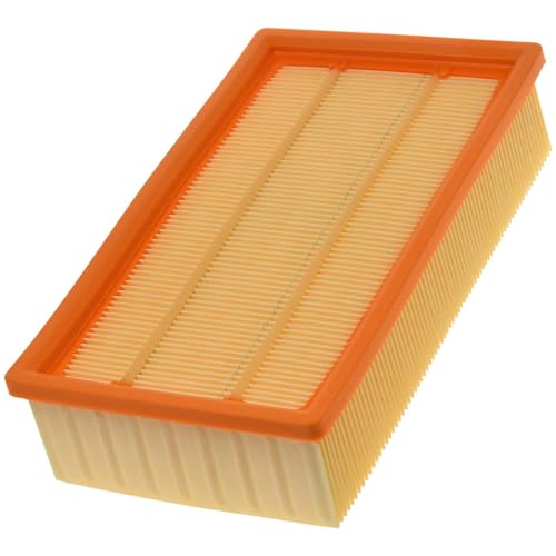 Ersatz-Flachfaltenfilter passend für Bosch GAS 55 M AFC Professional Ersatz-Flachfaltenfilter passend für Bosch GAS 55 M AFC Professional von akku-net