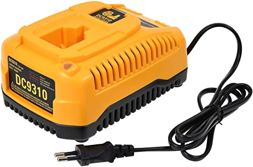 Ladegerät für Akku DEWALT Typ DW9096, 7,2V-18V von akku-net