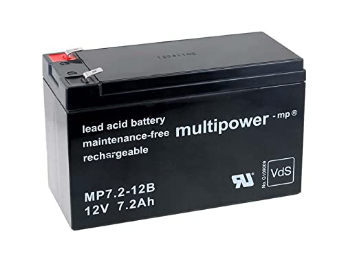 akku-net Ersatzakku für USV APC Back-UPS CS500, 12V, Lead-Acid akku-net Ersatzakku für USV APC Back-UPS CS500, 12V, Lead-Acid von akku-net