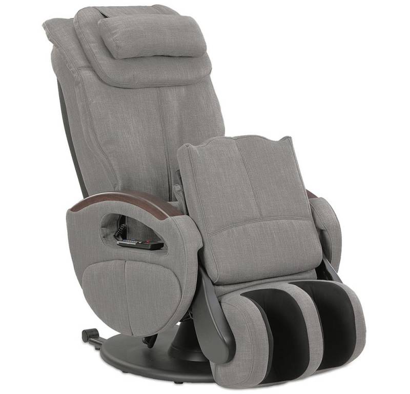 aktivshop Massagesessel mit elektrischer Aufstehhilfe, Wärmefunktion & 6 Massageprogramme, bis 180 kg und um 90° drehbar aktivshop Massagesessel mit elektrischer Aufstehhilfe, Wärmefunktion & 6 Massageprogramme, bis 180 kg und um 90° drehbar von aktivshop