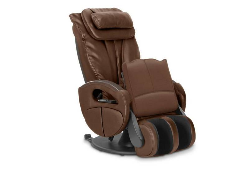 aktivshop Massagesessel mit elektrischer Aufstehhilfe, Wärmefunktion & 6 Massageprogramme, bis 180 kg und um 90° drehbar aktivshop Massagesessel mit elektrischer Aufstehhilfe, Wärmefunktion & 6 Massageprogramme, bis 180 kg und um 90° drehbar von aktivshop