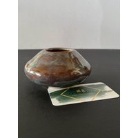 Vase - Mini Ufo Herbstlich von alGceramics