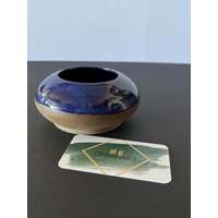 Knospe - Ufo Sapphire Brauner Ton von alGceramics