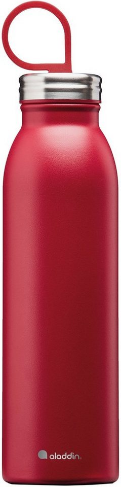 aladdin Isolierflasche Chilled Thermavac, auslaufsicher, Edeltahl in Trendfarben, 0,55 ml von aladdin