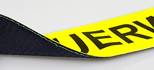 alarmtrakt.de 3M Reflex-Rückenschild 42x8cm Gelb, Kunststoff (mit Reflexionsbeschichtung), SIGNAGE, Sicherheitszeichen, Wandmontage, Reflex, Funktional alarmtrakt.de 3M Reflex-Rückenschild 42x8cm Gelb, Kunststoff (mit Reflexionsbeschichtung), SIGNAGE, Sicherheitszeichen, Wandmontage, Reflex, Funktional von SPITA