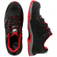 albatros® unisex S3 Sicherheitsschuhe ULTRATRAIL BLACK LOW schwarz Größe 41 von albatros®