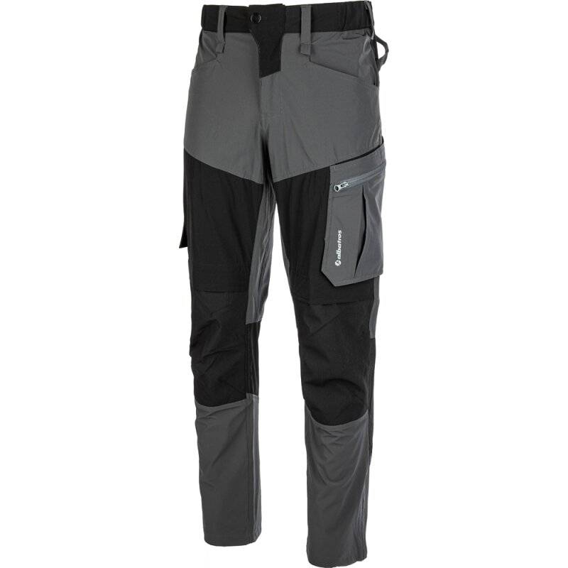 albatros Bundhose Arbeitshose CONCEPT STRETCH LIGHT LG anthrazit-schwarz XL von albatros