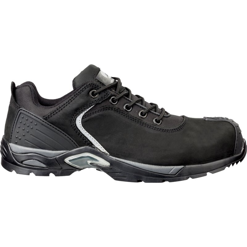 albatros RUNNER XTS LOW robuster Sicherheitsschuh S3 schwarz Gr. 39 albatros RUNNER XTS LOW robuster Sicherheitsschuh S3 schwarz Gr. 39 von albatros