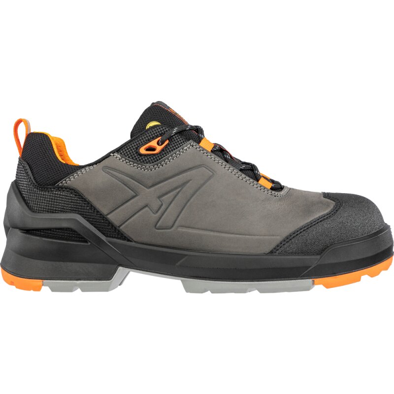 albatros TARAVAL GREY LOW leichter Sicherheitsschuh S3L ESD grau-orange Gr. 45 albatros TARAVAL GREY LOW leichter Sicherheitsschuh S3L ESD grau-orange Gr. 45 von albatros