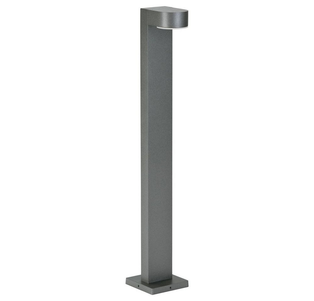 albert. Außen-Stehlampe Geradlinige LED Pollerleuchte aus Aluminium in anthrazit, mit 330, LED albert. Außen-Stehlampe Geradlinige LED Pollerleuchte aus Aluminium in anthrazit, mit 330, LED von albert.
