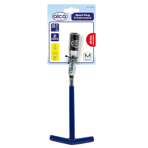 alca® Zündkerzenschlüssel Spark Plug Z-Instrument 16 mm von alca