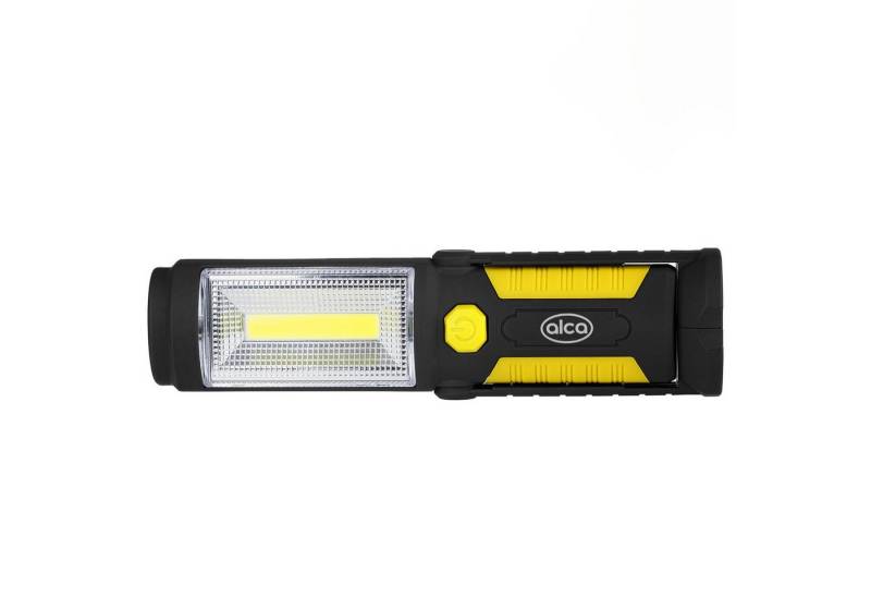 alca LED Arbeitsleuchte Arbeitsleuchte LED Arbeitslampe Werkstattlampe Taschenlampe von alca