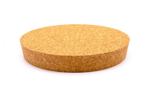 Großer Korkdeckel 200/190mm - h: 30mm - Konischer Korkstopfen, Naturkork, Glasdeckel, Flaschenkorken, Fasskorken Großer Korkdeckel 200/190mm - h: 30mm - Konischer Korkstopfen, Naturkork, Glasdeckel, Flaschenkorken, Fasskorken von AlcoFermBrew