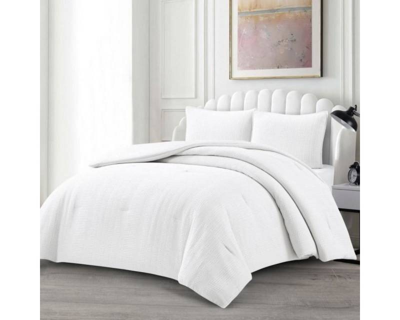 alesvelt Tagesdecke Afet Überwurf Decke 3-Teilig 240 x 250 cm, atmungsaktiv 2-Personen alesvelt Tagesdecke Afet Überwurf Decke 3-Teilig 240 x 250 cm, atmungsaktiv 2-Personen von alesvelt