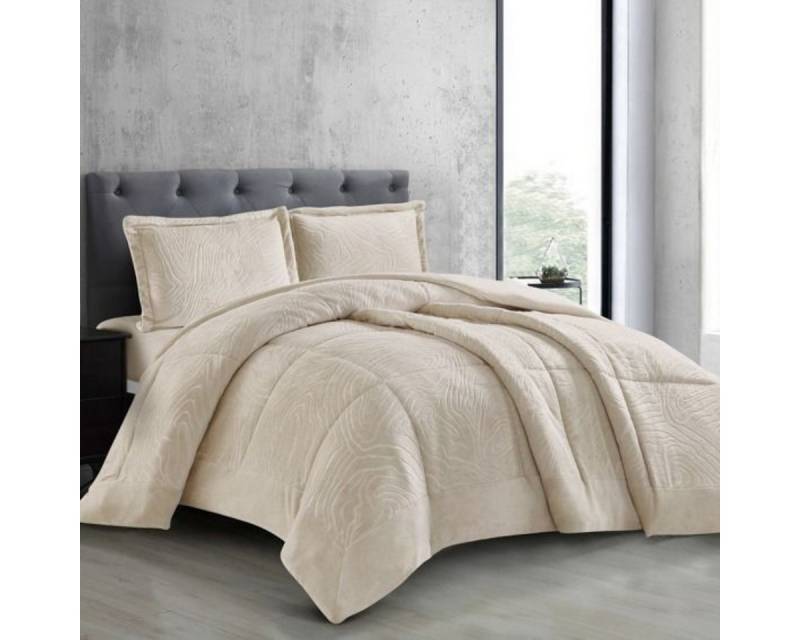 alesvelt Tagesdecke Set Nazli Überwurf Decke 3-Teilig 240 x 250 cm 2-Personen alesvelt Tagesdecke Set Nazli Überwurf Decke 3-Teilig 240 x 250 cm 2-Personen von alesvelt