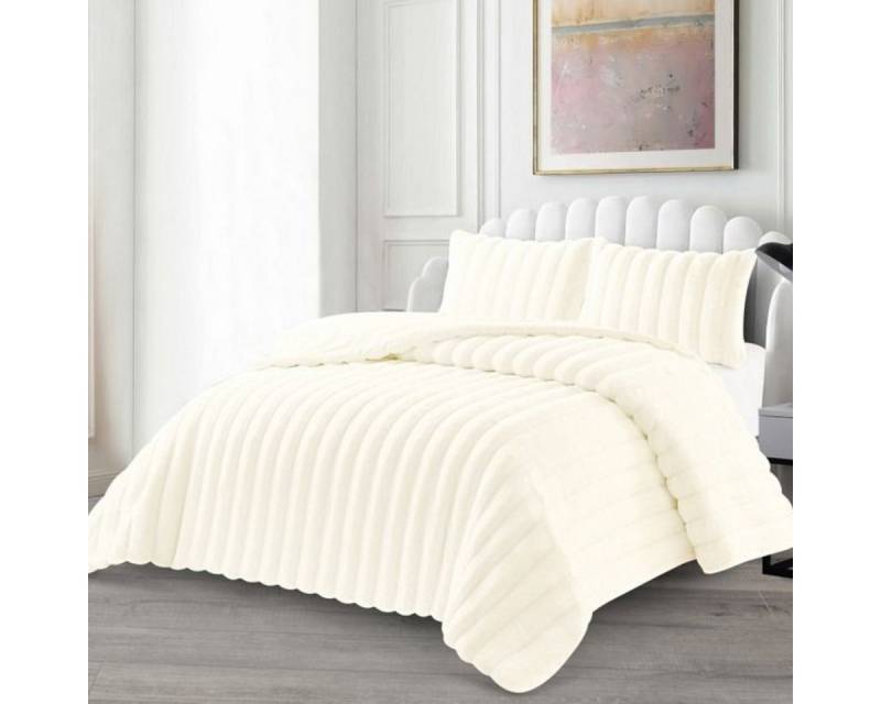 alesvelt Tagesdecke Set Peri Überwurf Decke 3-Teilig 235X250 CM 2 Personen alesvelt Tagesdecke Set Peri Überwurf Decke 3-Teilig 235X250 CM 2 Personen von alesvelt