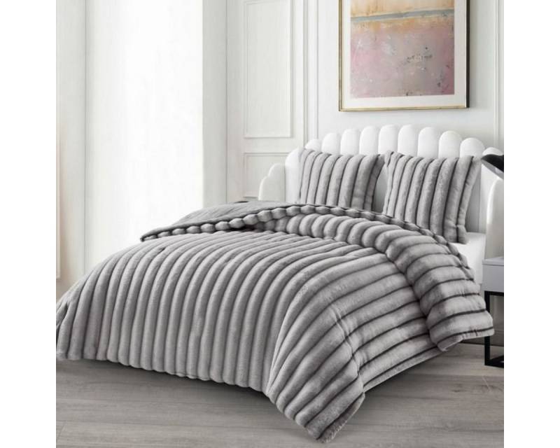 alesvelt Tagesdecke Set Peri Überwurf Decke 3-Teilig 235X250 CM 2 Personen alesvelt Tagesdecke Set Peri Überwurf Decke 3-Teilig 235X250 CM 2 Personen von alesvelt