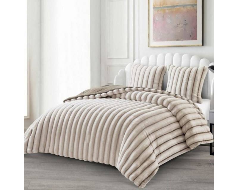 alesvelt Tagesdecke Set Peri Überwurf Decke 3-Teilig 235X250 CM 2 Personen alesvelt Tagesdecke Set Peri Überwurf Decke 3-Teilig 235X250 CM 2 Personen von alesvelt