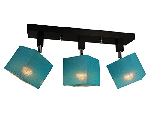 alfalux Deckenlampe Mit 3 Lampenschirmen LED Deckenleuchte Leuchte Lampe Wohnzimmerlampe Schlafzimmerlampe Holz Wohnzimmer Schlafzimmer Deckenleuchten Drehbar Schwenkbar LLS31TUDPR alfalux Deckenlampe Mit 3 Lampenschirmen LED Deckenleuchte Leuchte Lampe Wohnzimmerlampe Schlafzimmerlampe Holz Wohnzimmer Schlafzimmer Deckenleuchten Drehbar Schwenkbar LLS31TUDPR von alfalux