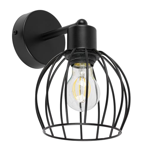 alfalux Wandleuchte Innen Wandlampe LED Lampe Aus Metall Für Wohnzimmer Schlafzimmer Kinderzimmer Treppenhaus Wandlampen Wandleuchten WAND-KU-OST1010SC alfalux Wandleuchte Innen Wandlampe LED Lampe Aus Metall Für Wohnzimmer Schlafzimmer Kinderzimmer Treppenhaus Wandlampen Wandleuchten WAND-KU-OST1010SC von alfalux