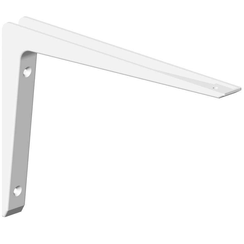 Alu-Konsole Bea weiß von alfer element system