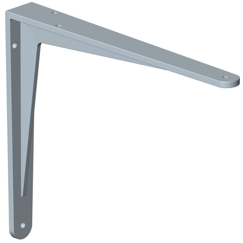 Alu-Schwerlastkonsole von alfer element system