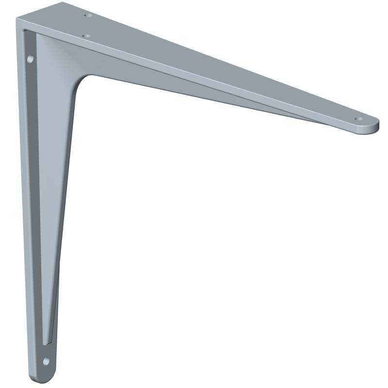 Alu-Schwerlastkonsole von alfer element system