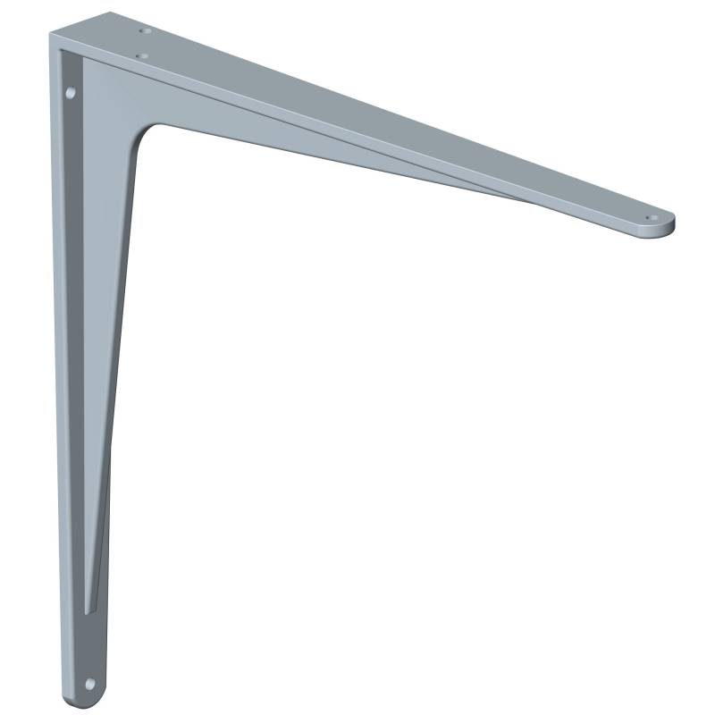 Alu-Schwerlastkonsole Alu-Schwerlastkonsole von alfer element system