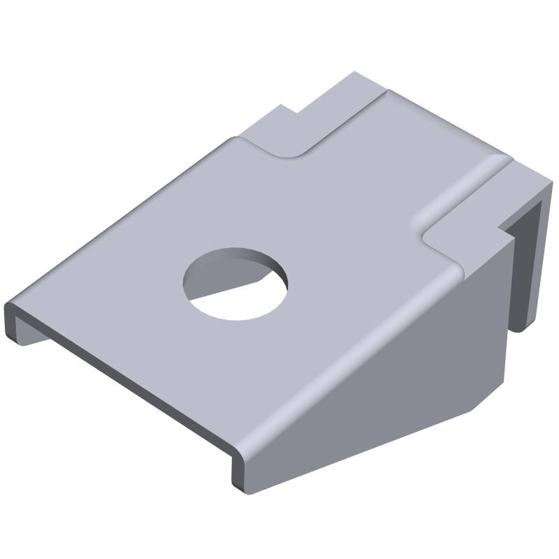 Aufsteckhalter Aufsteckhalter von alfer element system