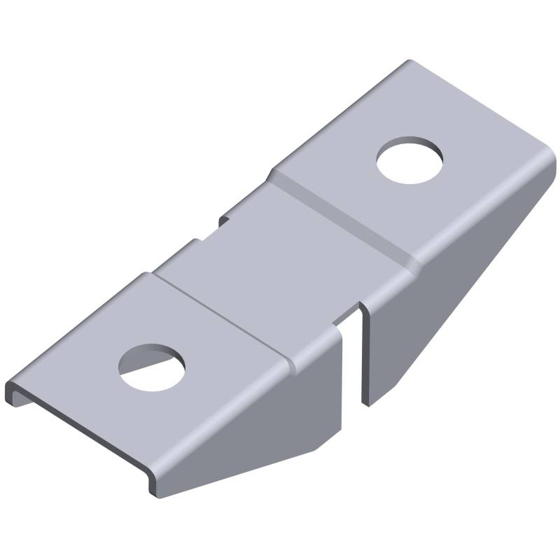 Aufsteckhalter Aufsteckhalter von alfer element system