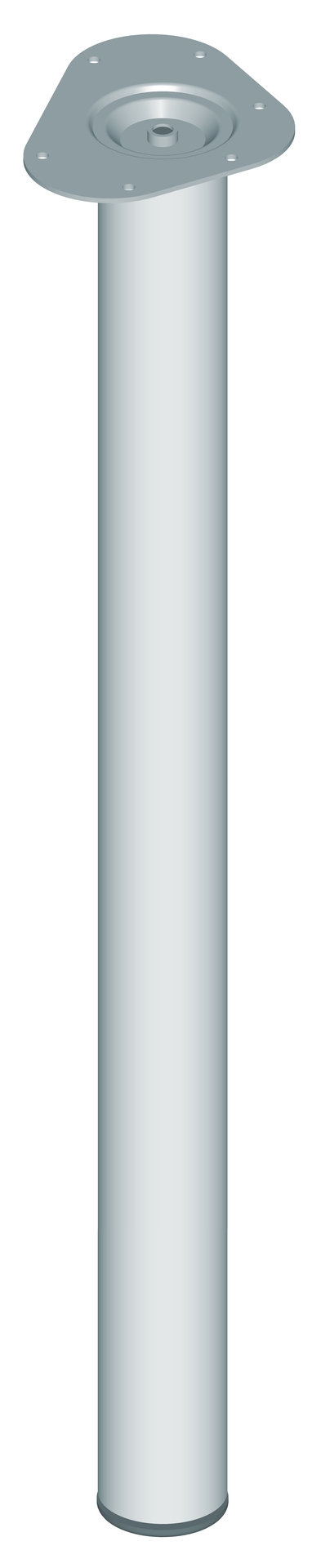 Design Stahlrohrfuß Design Stahlrohrfuß von alfer element system