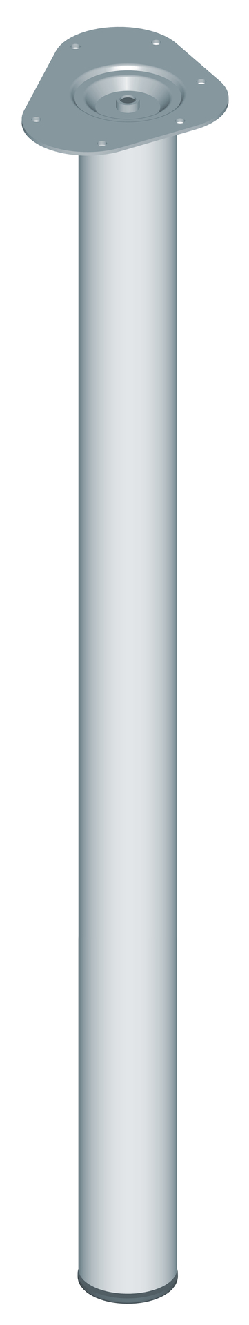 Design Stahlrohrfuß Design Stahlrohrfuß von alfer element system