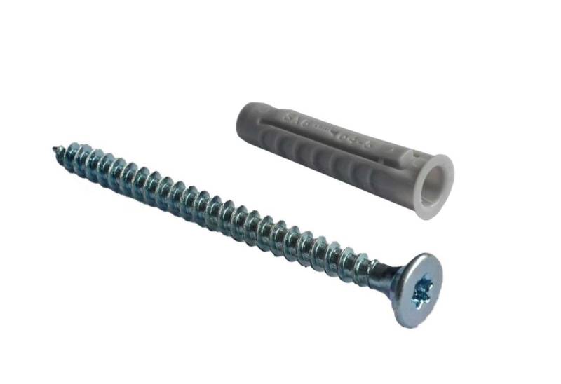 Dübel und Schrauben Torx von alfer element system