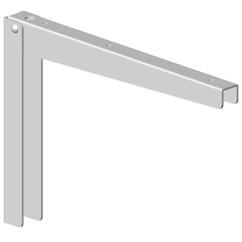 Klapp-Konsole Click von alfer element system