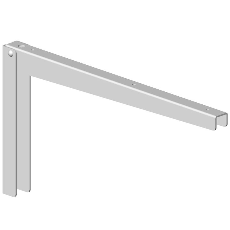 Klapp-Konsole Click von alfer element system