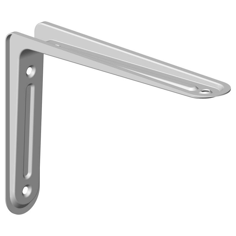 Stahlblechkonsole Arena weiß Stahlblechkonsole Arena weiß von alfer element system