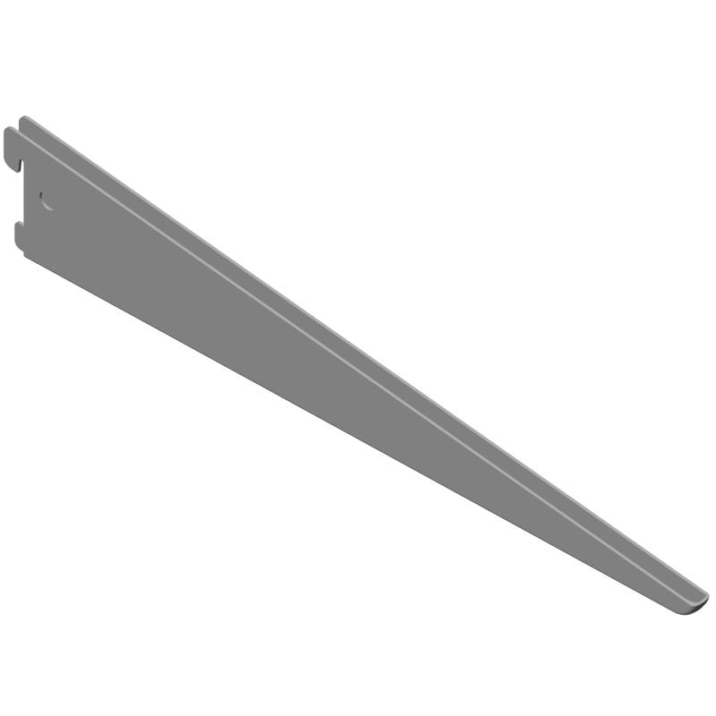 U-Träger zweireihig Raster 50 von alfer element system