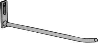 Werkzeughalter verzinkt 200mm 11414 4 Stück auf Kart Werkzeughalter verzinkt 200mm 11414 4 Stück auf Kart von alfer element system