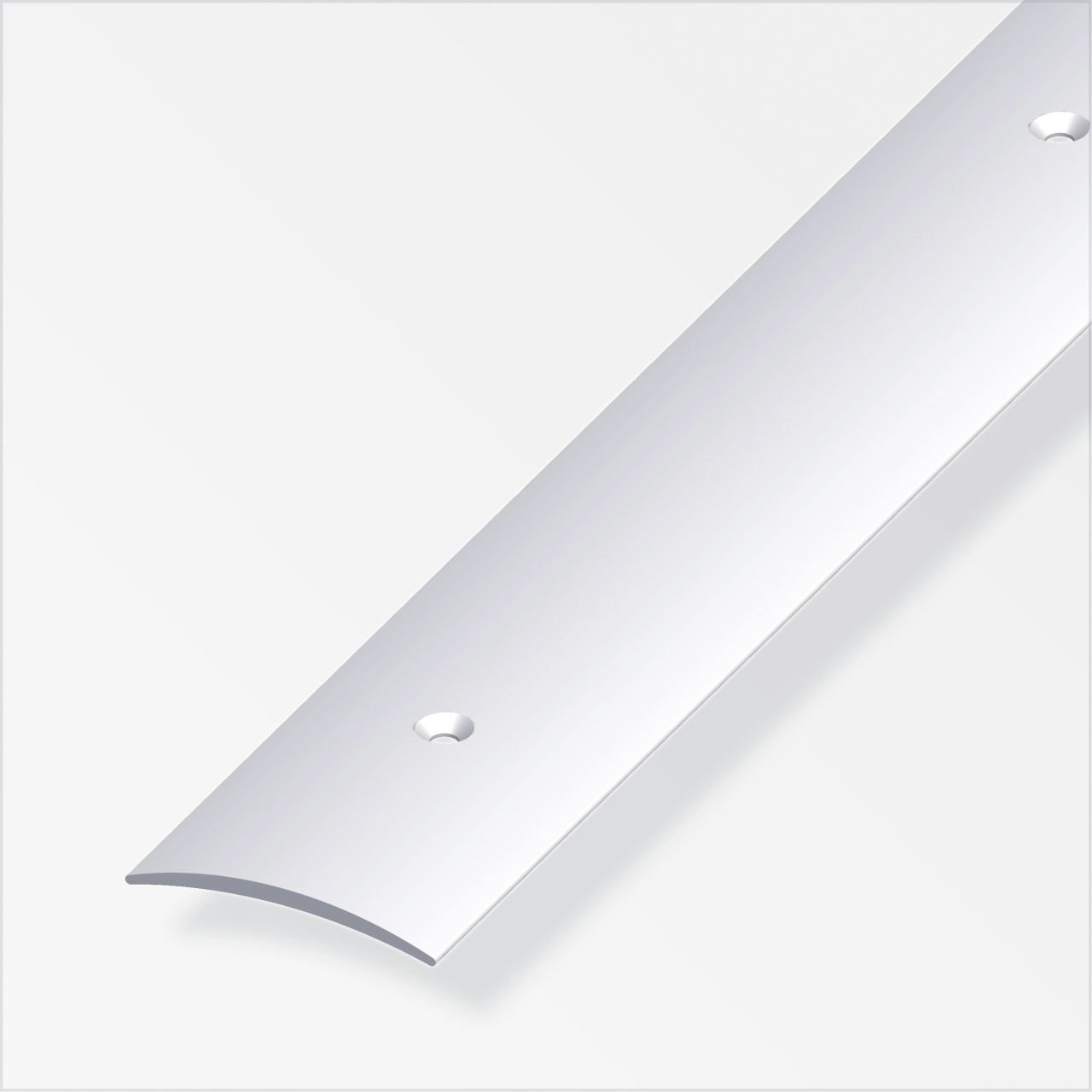 alfer Übergangsprofil 1 m, 20 x 2.5 mm Aluminium eloxiert silber alfer Übergangsprofil 1 m, 20 x 2.5 mm Aluminium eloxiert silber von ALFER