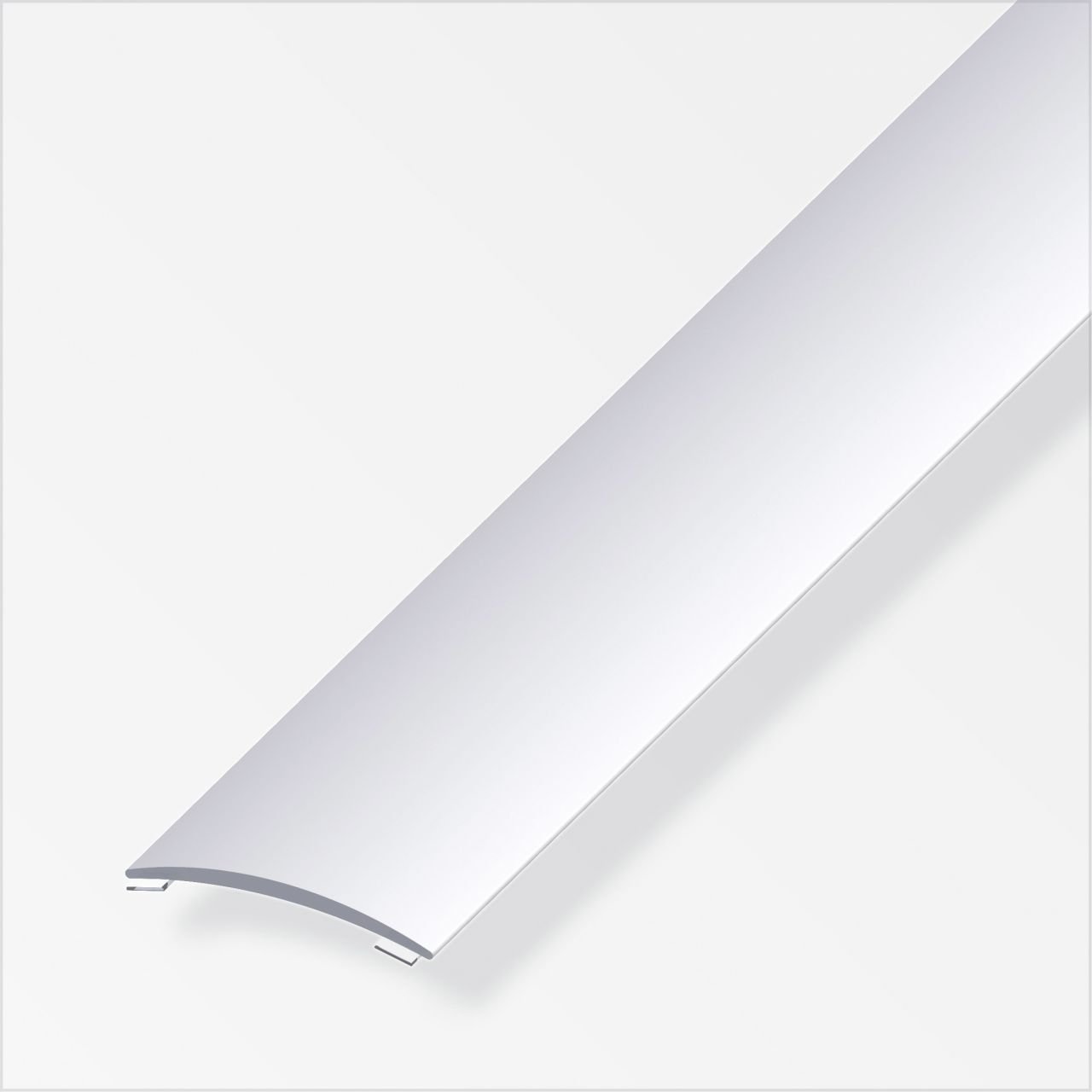 alfer Übergangsprofil 1 m, 30 x 5 mm Aluminium eloxiert silber alfer Übergangsprofil 1 m, 30 x 5 mm Aluminium eloxiert silber von ALFER