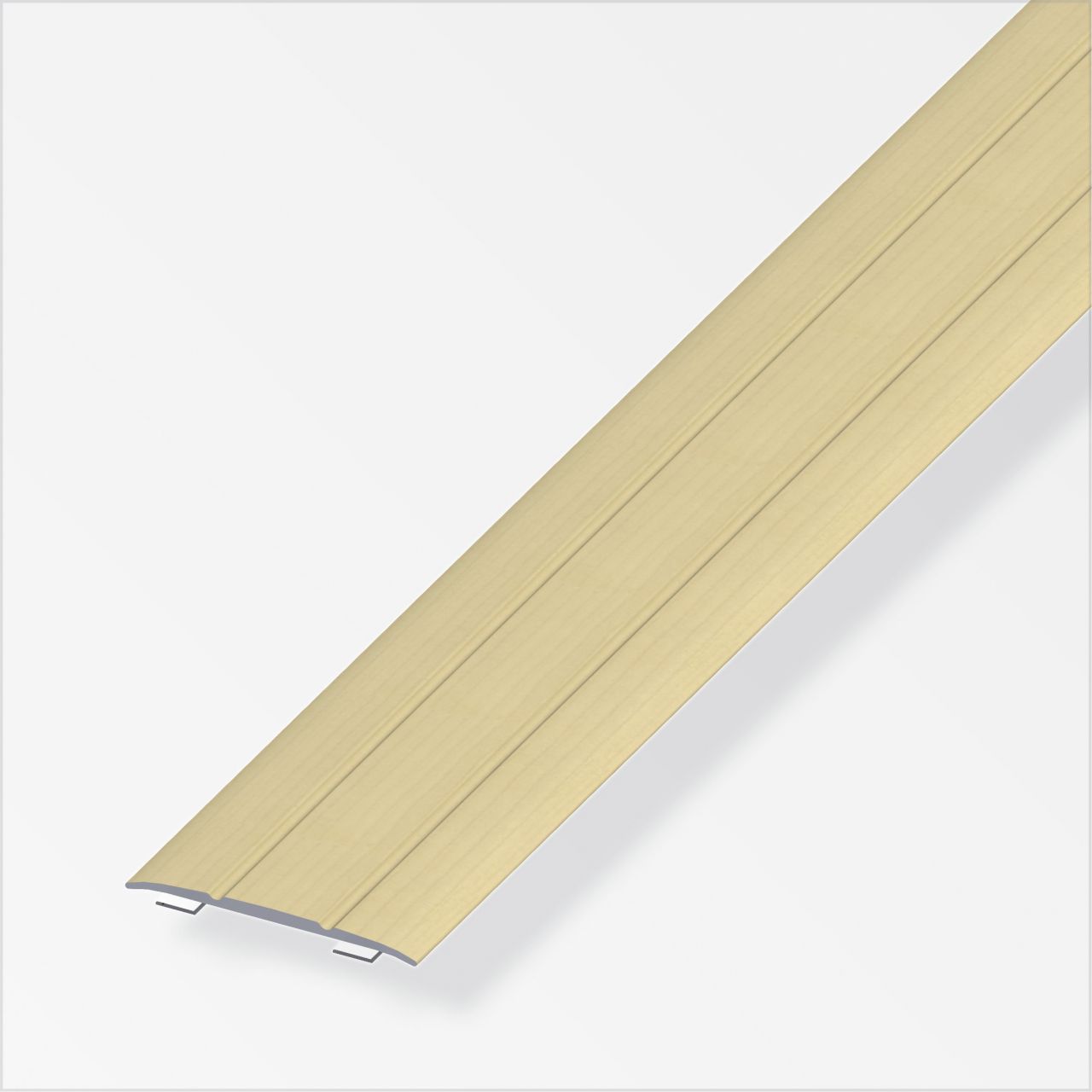 alfer Übergangsprofil 1 m, 37 x 2.5 mm Alu beschichtet sublimiert ahorn alfer Übergangsprofil 1 m, 37 x 2.5 mm Alu beschichtet sublimiert ahorn von ALFER