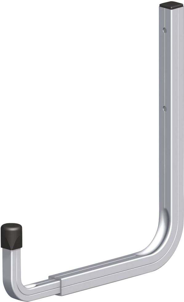 alfer Wand-Blumenkastenhalter 255 mm 255 x 230 mm Aluminium roh blank alfer Wand-Blumenkastenhalter 255 mm 255 x 230 mm Aluminium roh blank von ALFER
