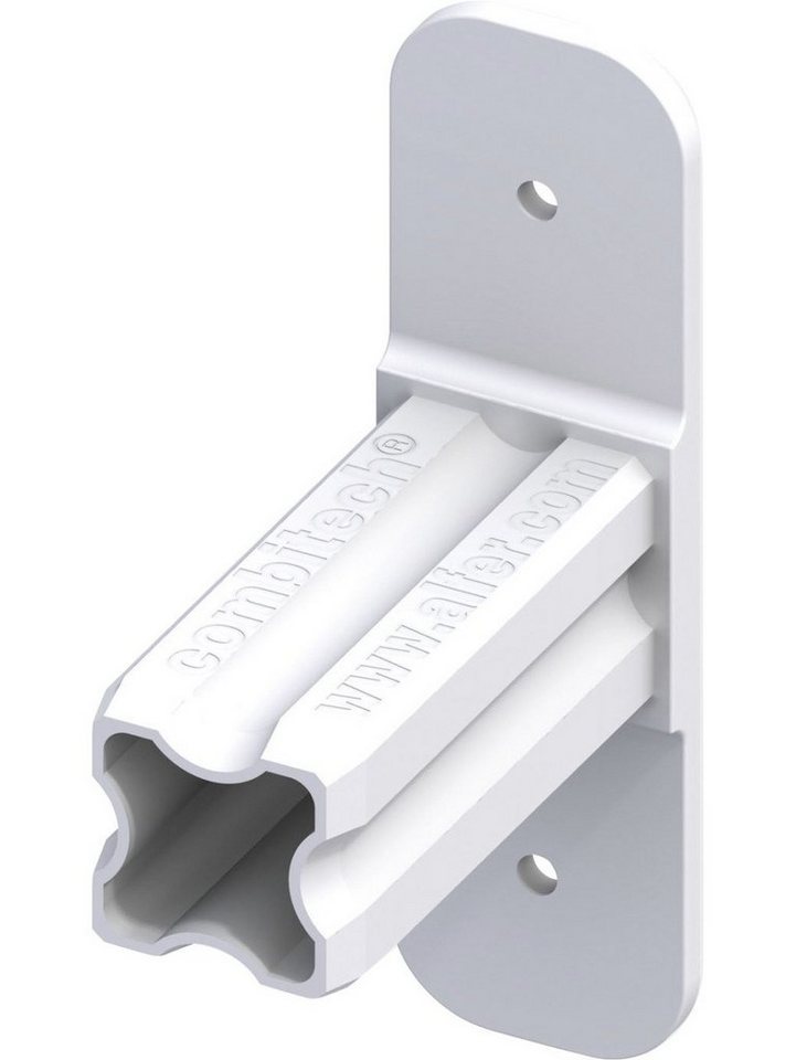 alfer Abdeckprofil alfer Flansch-Verbinder, 1 Zapfen 23.5 mm 23.5 mm von alfer