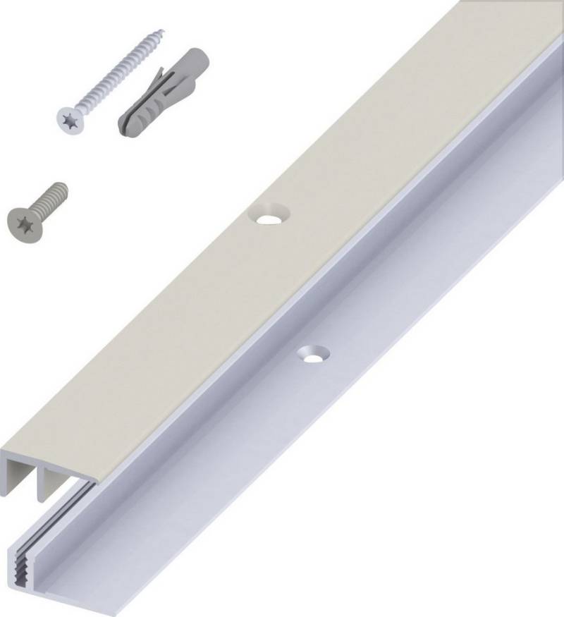 alfer Abschlussprofil alfer Abschluss- + Träger- 1 m, 21 x 10.5 x 7 - 15 alfer Abschlussprofil alfer Abschluss- + Träger- 1 m, 21 x 10.5 x 7 - 15 von alfer