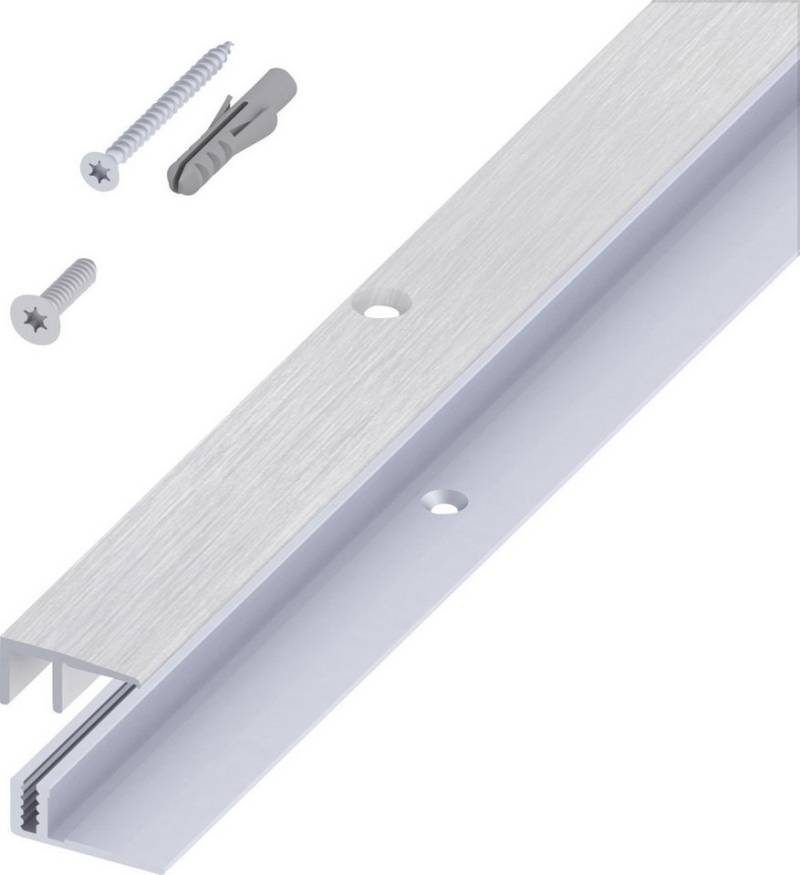 alfer Abschlussprofil alfer Abschluss- + Träger- 1 m, 21 x 10.5 x 7 - 15 alfer Abschlussprofil alfer Abschluss- + Träger- 1 m, 21 x 10.5 x 7 - 15 von alfer