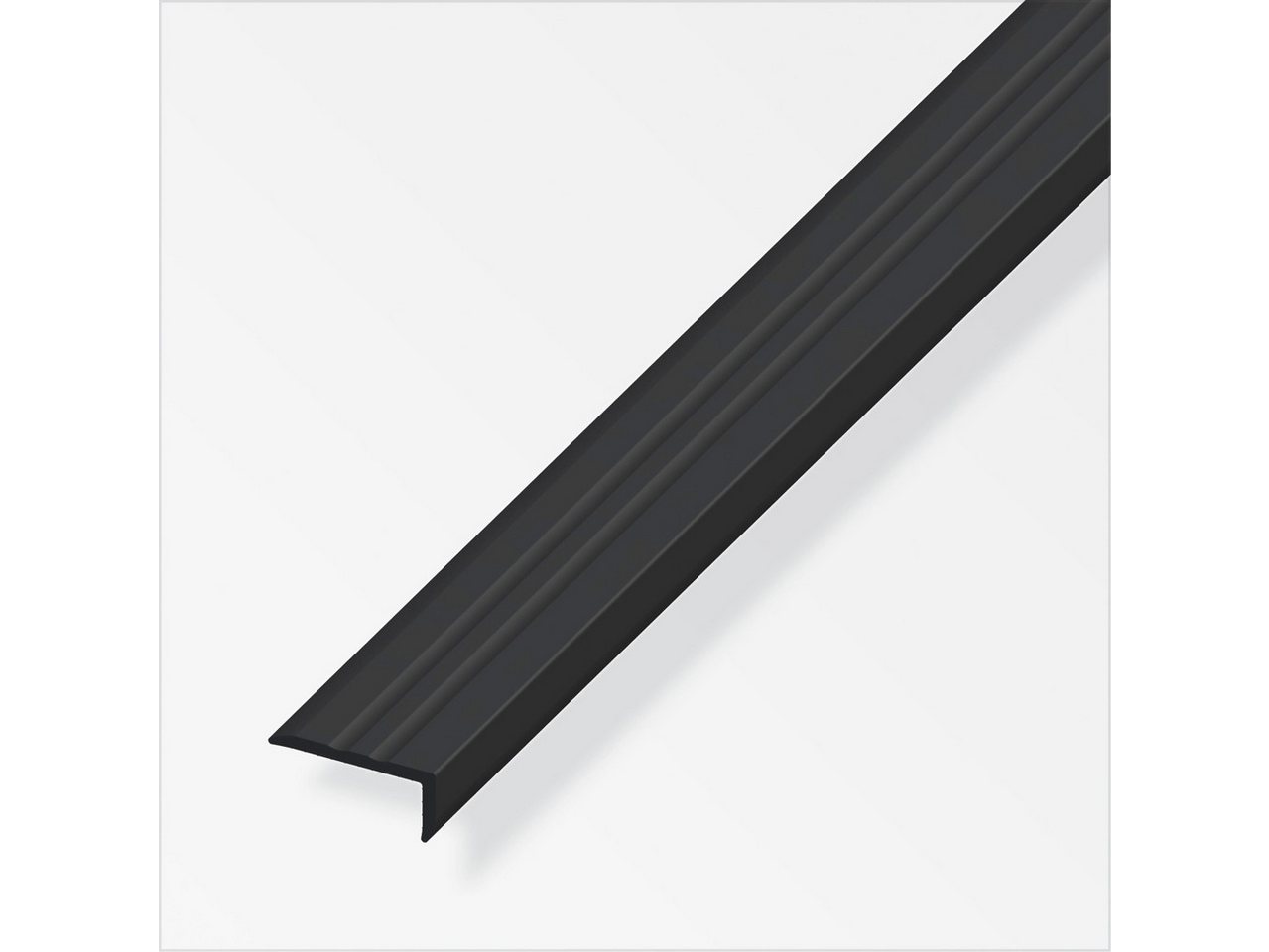 alfer Abschlussprofil alfer Abschlussprofil 1 m, 25 x 10 mm PVC von alfer