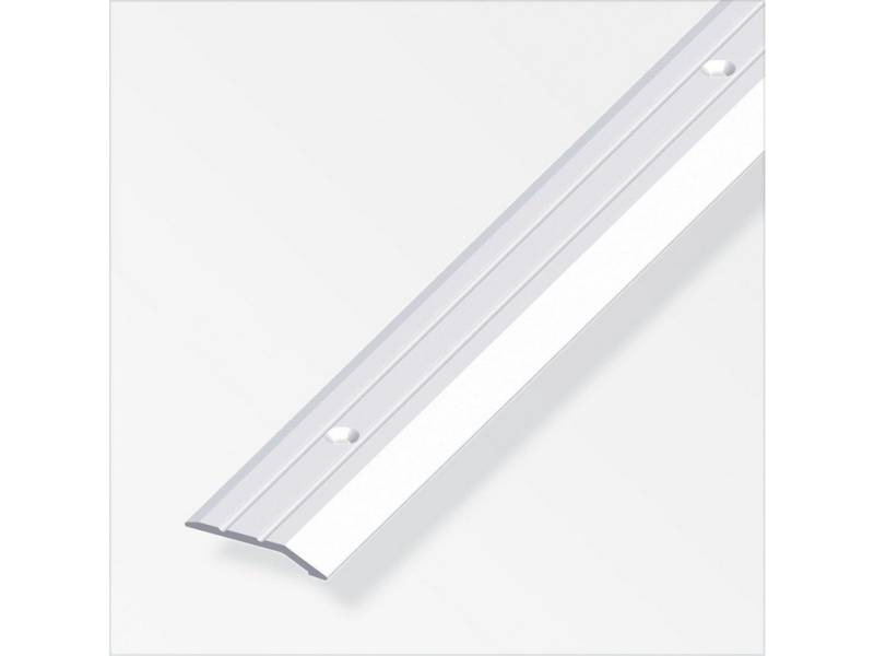 alfer Abschlussprofil alfer Abschlussprofil 1 m, 30 x 5 mm Aluminium von alfer