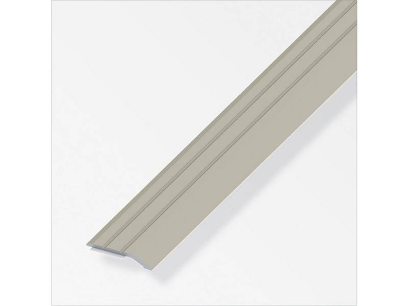 alfer Abschlussprofil alfer Abschlussprofil 1 m, 30 x 5 mm Aluminium von alfer