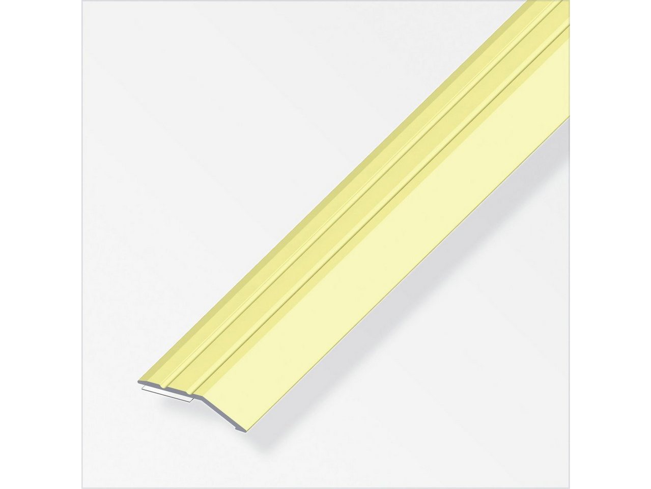 alfer Abschlussprofil alfer Flachabschlussprofil 1 m, 30 x 5 mm alfer Abschlussprofil alfer Flachabschlussprofil 1 m, 30 x 5 mm von alfer